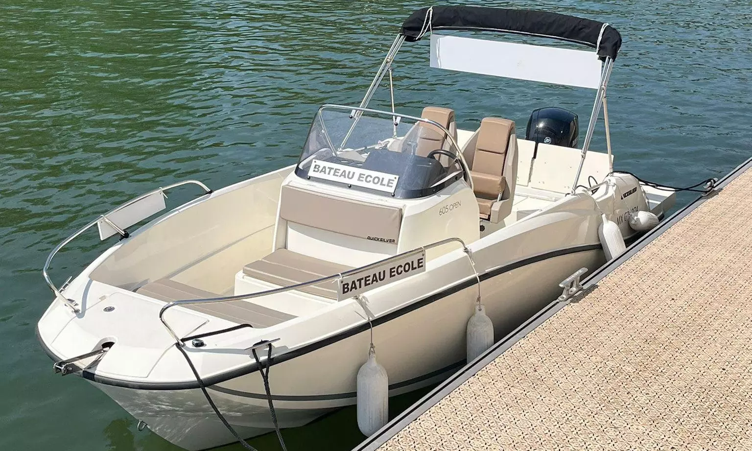 Jusqu'à 37% de remise sur Permis bateau chez O' Permis bateau