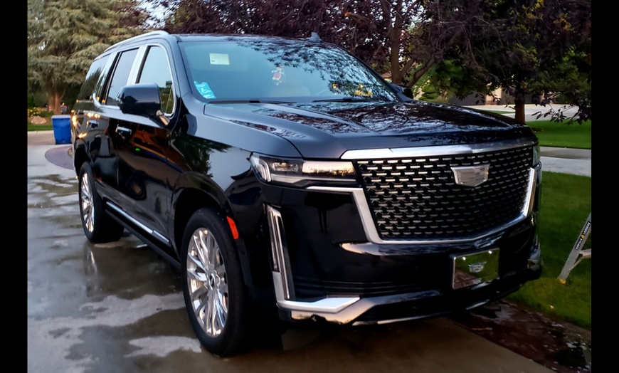 Image 7: Up to 43% Off on Exterior & Interior Car Detail at Phoenix mobile wash pros