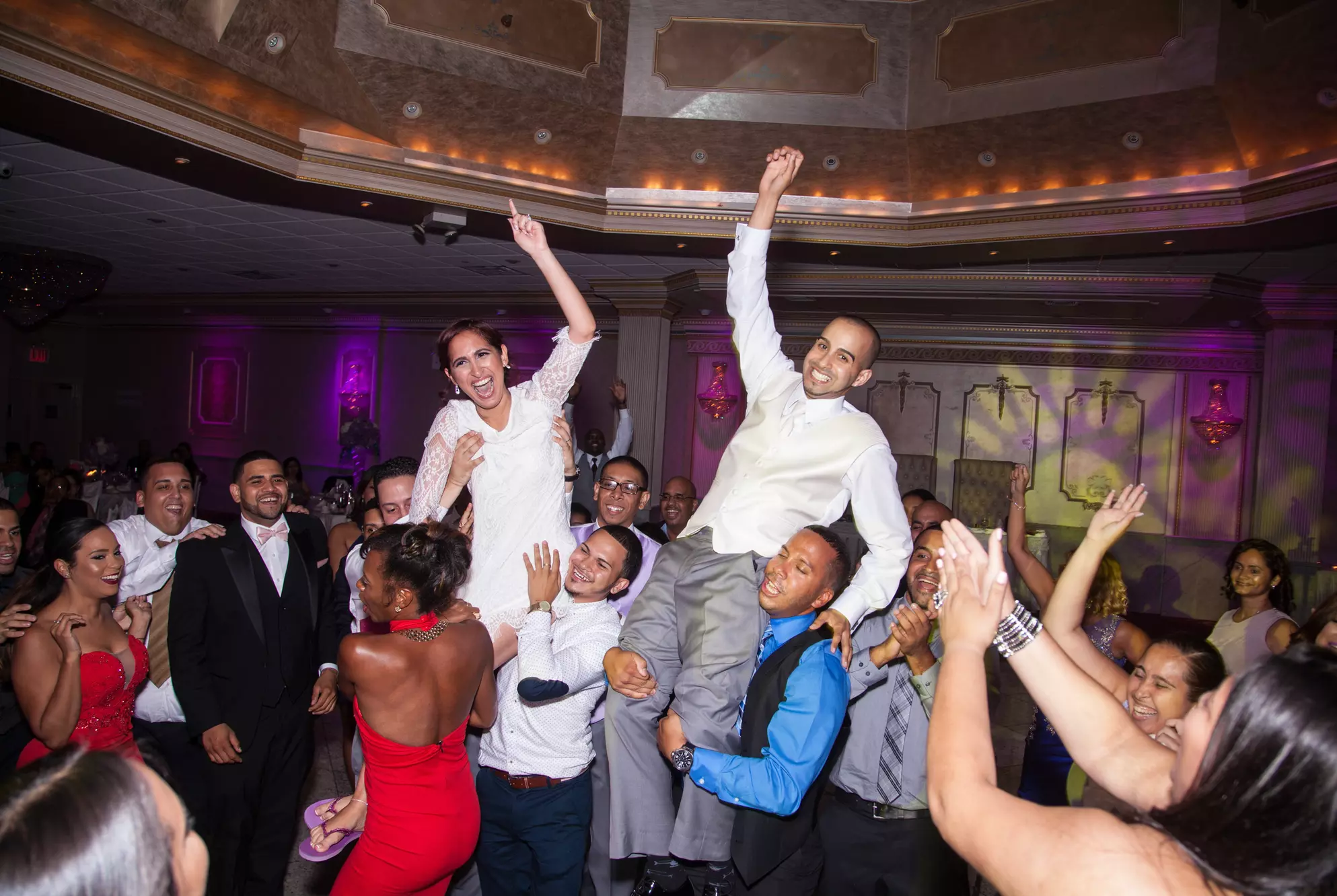 Two- or Four-Hour Party/Celebration Event Photography from Michael Allen Photography (Up to 44% Off) - Second Medium
