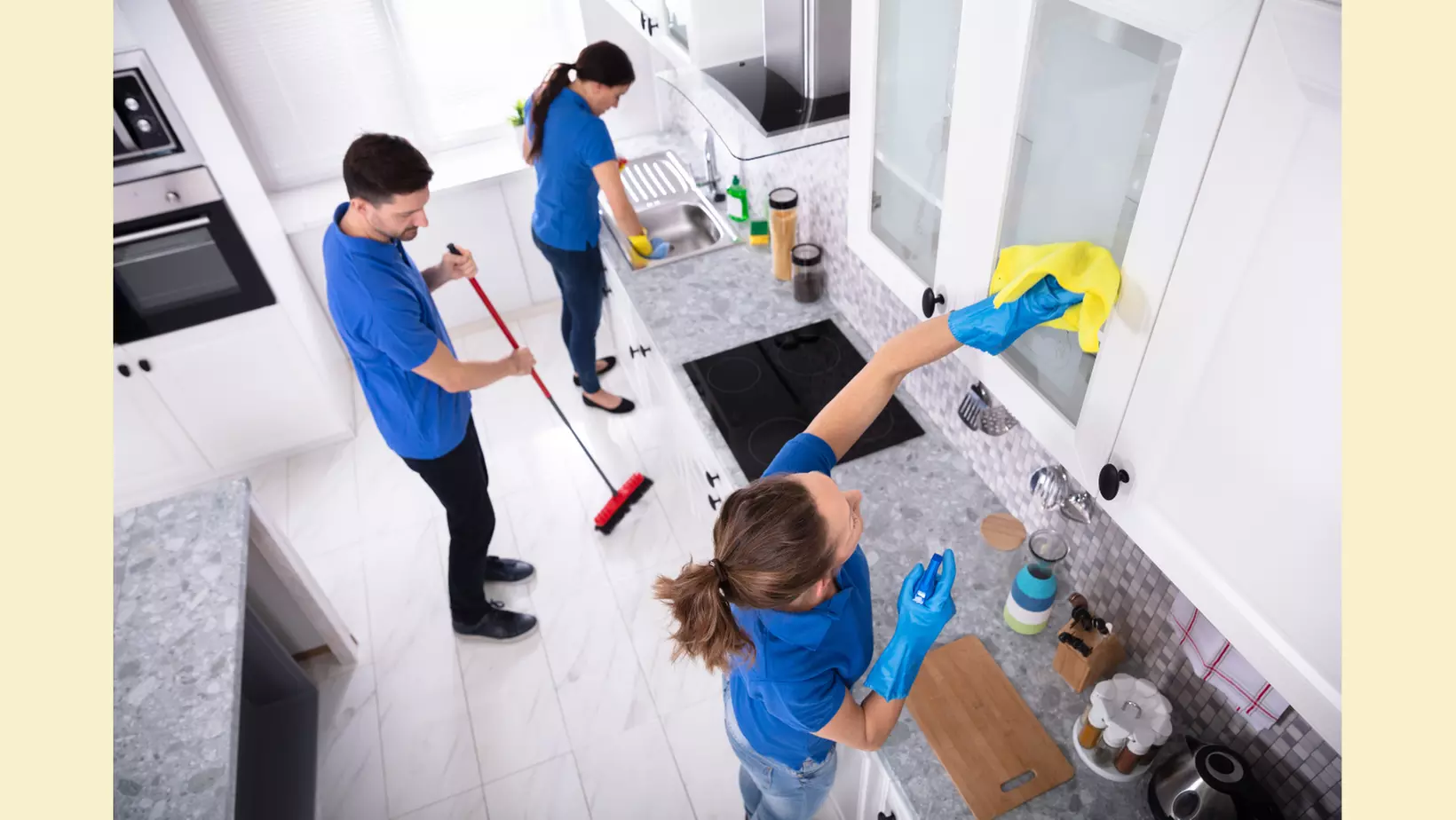 Experience spotless homes with Klickitat Clean Team's flexible cleaning options, featuring up to 35% off on select services. - Primary Image
