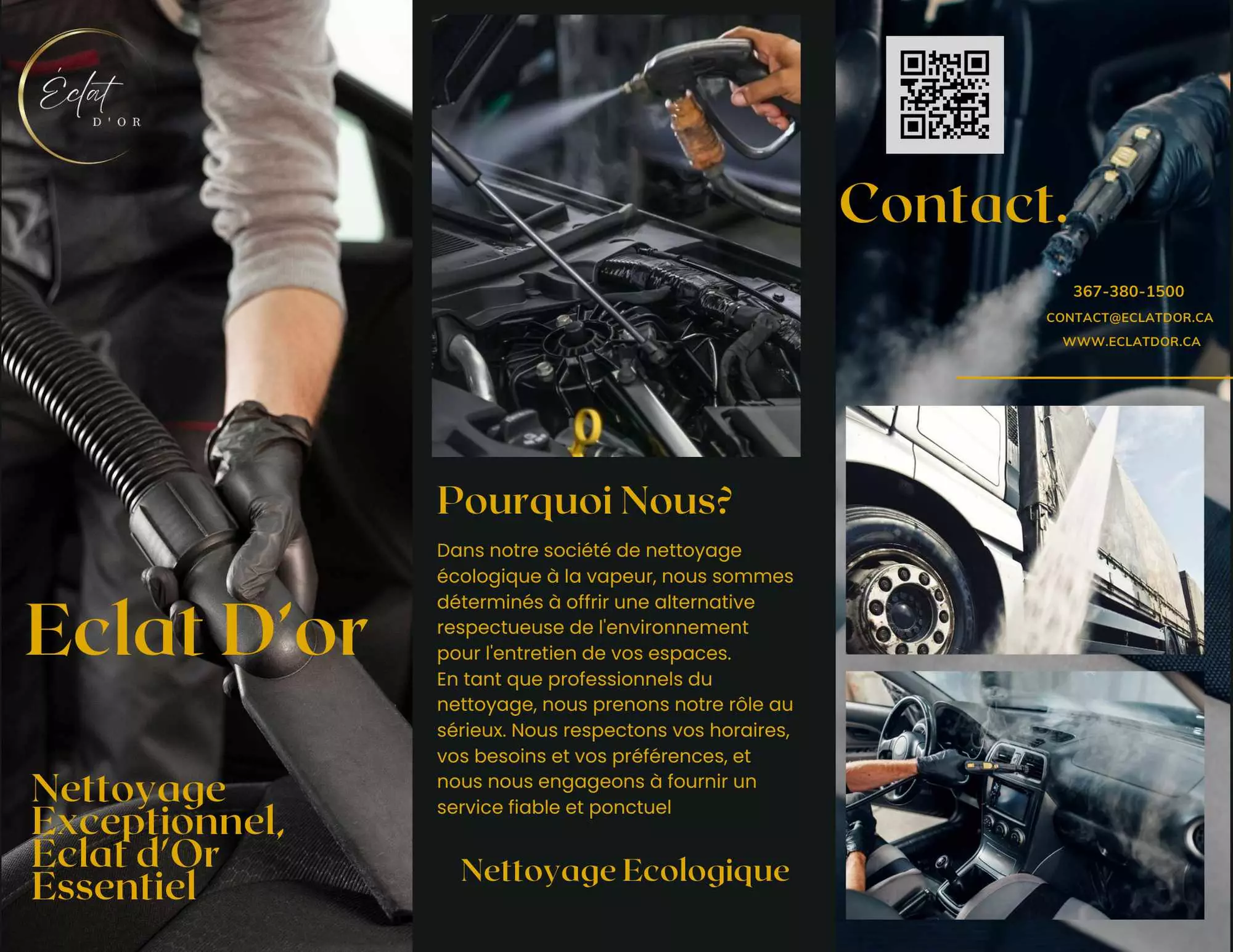 Up to 50% Off on Exterior & Interior Car Detail at Éclat d'Or - Primary Image