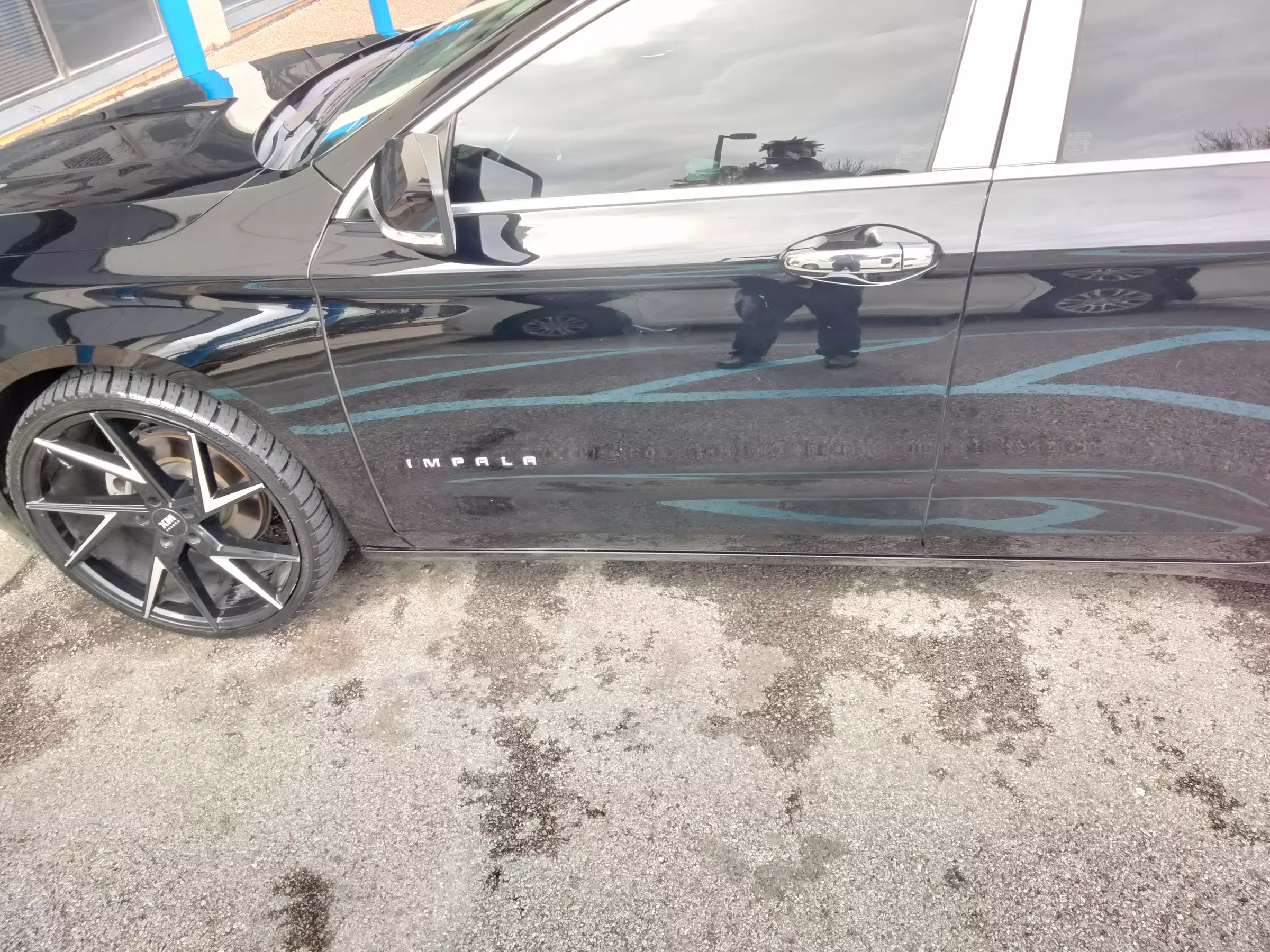 Up to 33% Off on Mobile Detailing at KXM VIP CCC - Second Medium