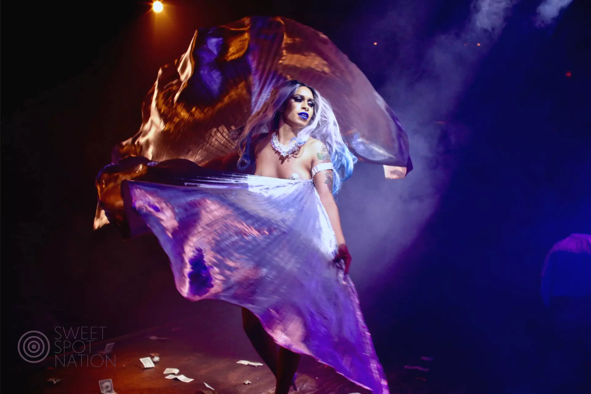 The Sweet Spot Burlesque (Valentine's Edition!) on FEB 5th - Second Medium