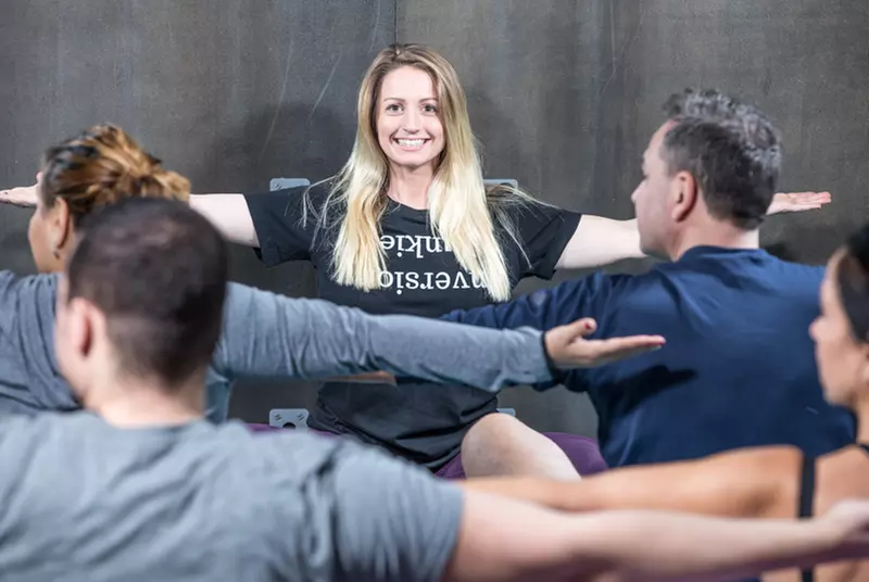 Up to 46% Off on Yoga at Kur Wellness Studios