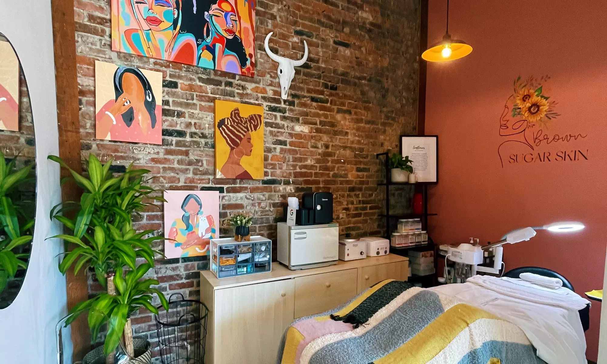 Up to 65% Off on Waxing - Brazilian at Brown Sugar Skin - Second Medium