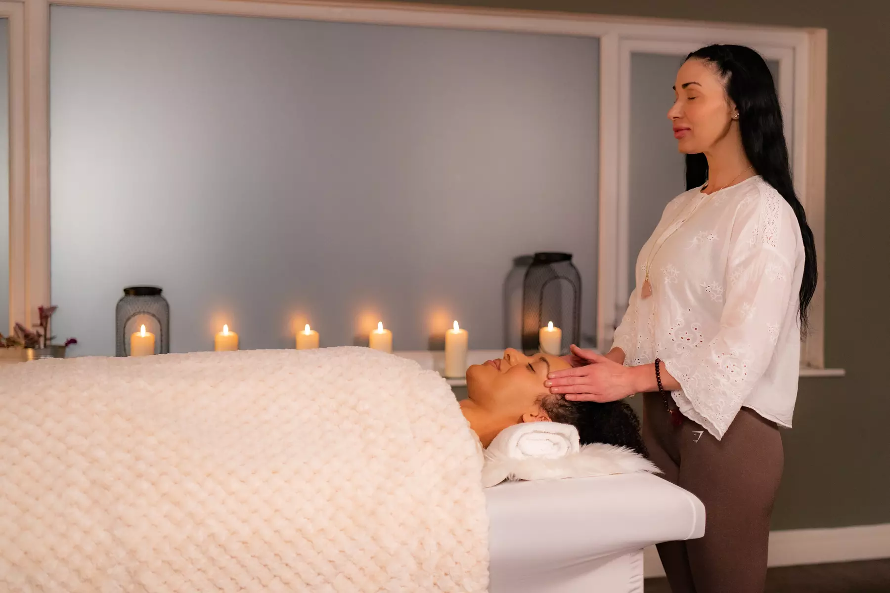 Up to 58% Off Massage at AN Wellness