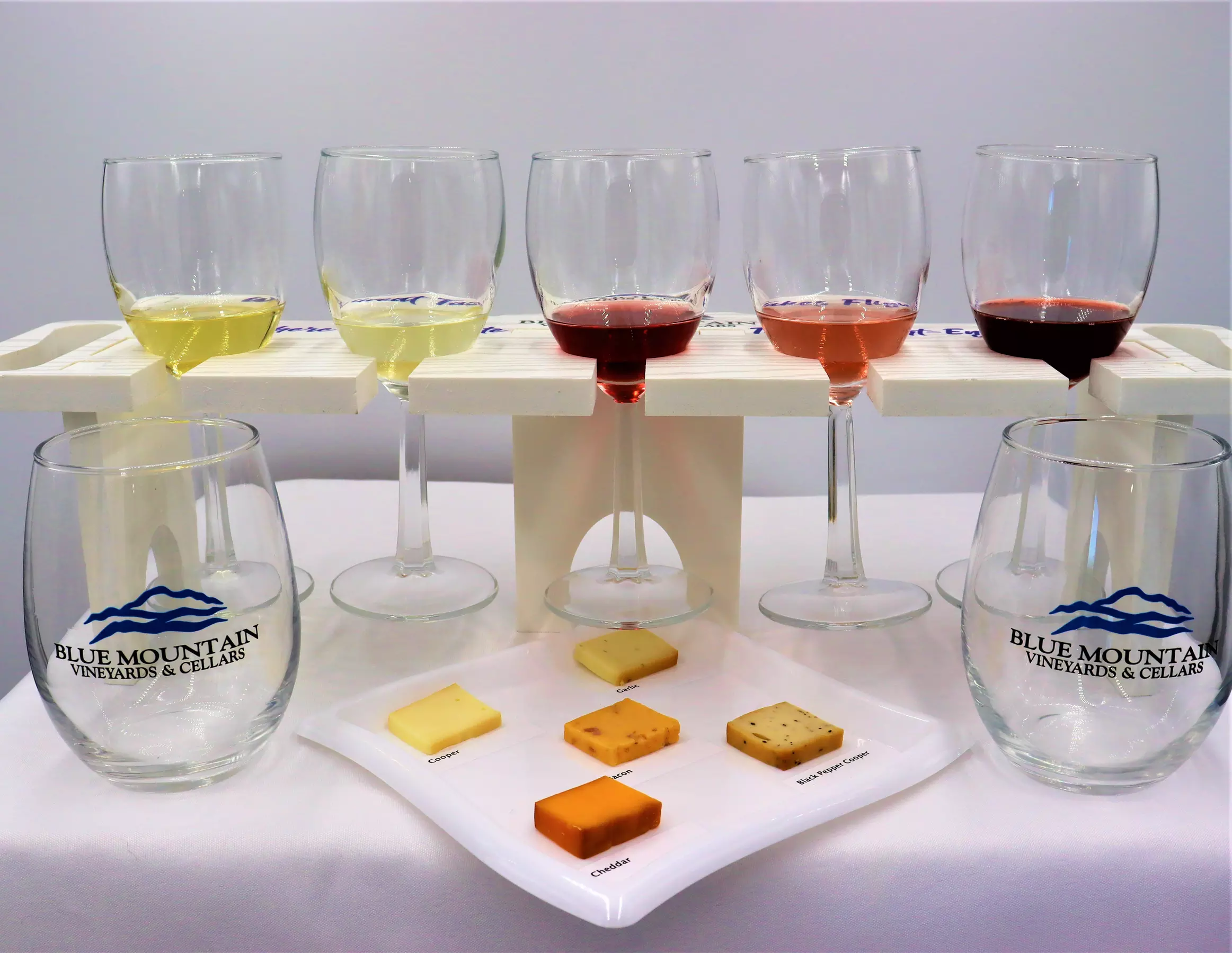 Up to 40% Off on Wine / Vineyard Tour at Blue Mountain Vineyards & Cellars - Primary Image