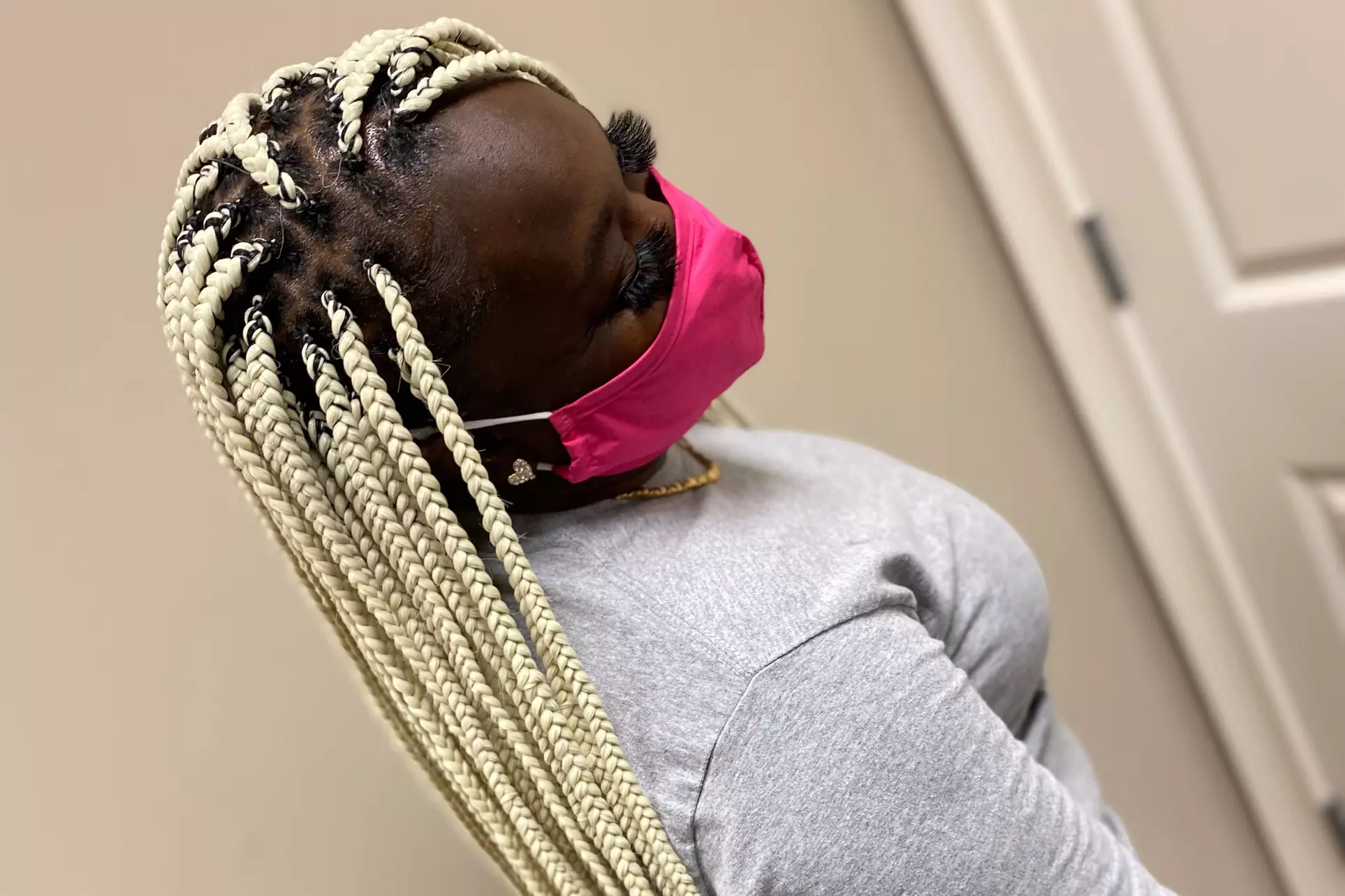 Up to 34% Off on Salon - Hair Braiding at Slayyeeddbyjay studio - Second Medium