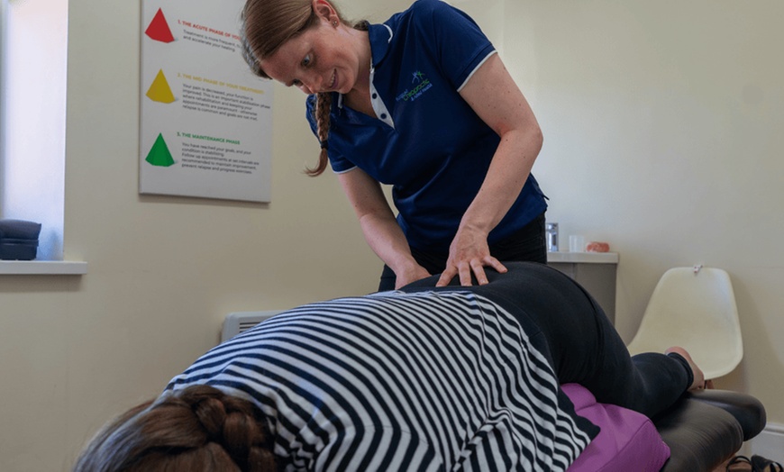 Image 2: Chiropractic New Patient Consultation, One or Two Treatments & Results