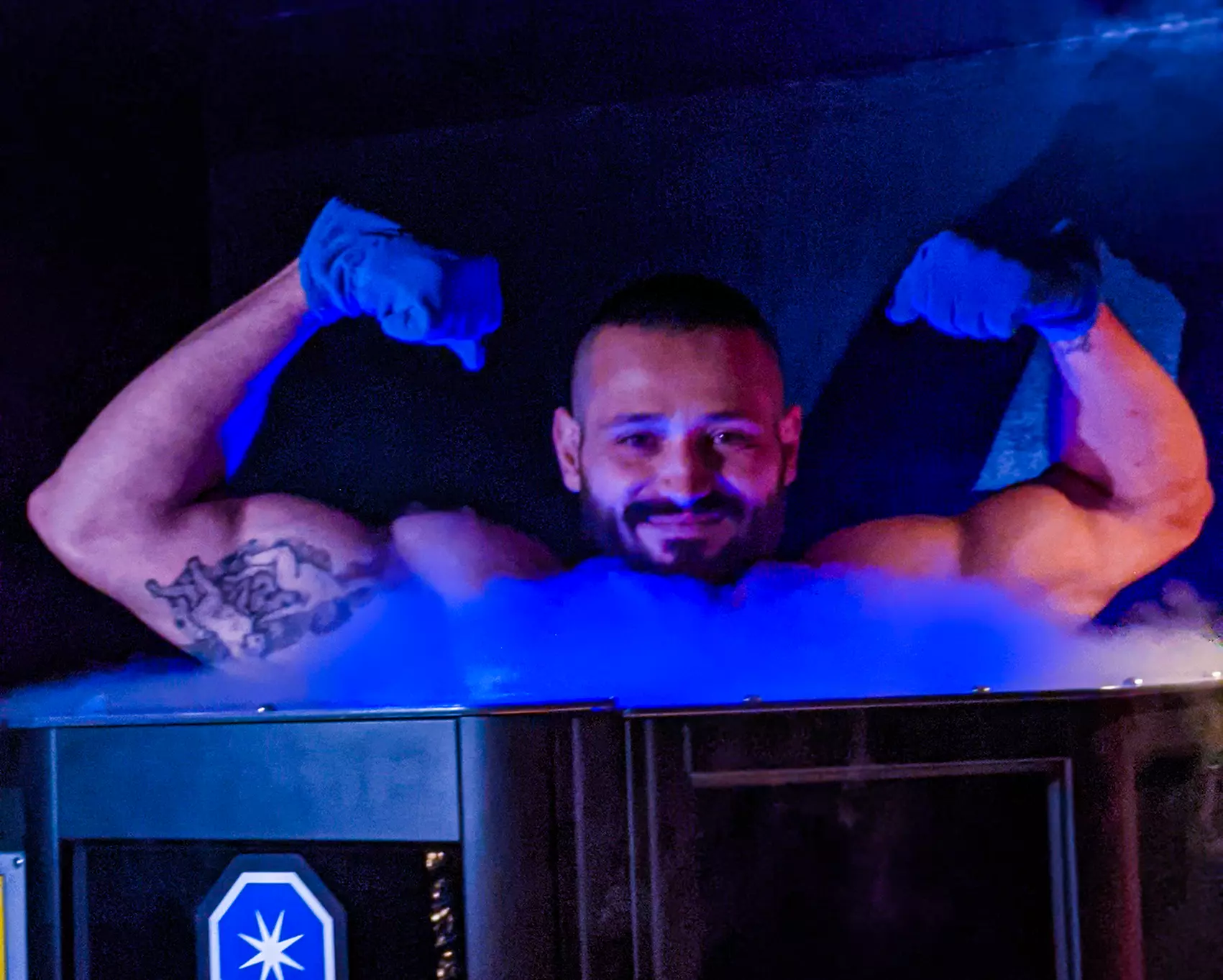 Up to 37% Off on Cryotherapy at COMPLETE by CompleteBody (Union Square) - Second Medium
