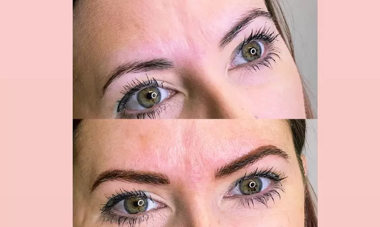 Up to 20% Off on Permanent Makeup at Bladed Beauty - Second Medium