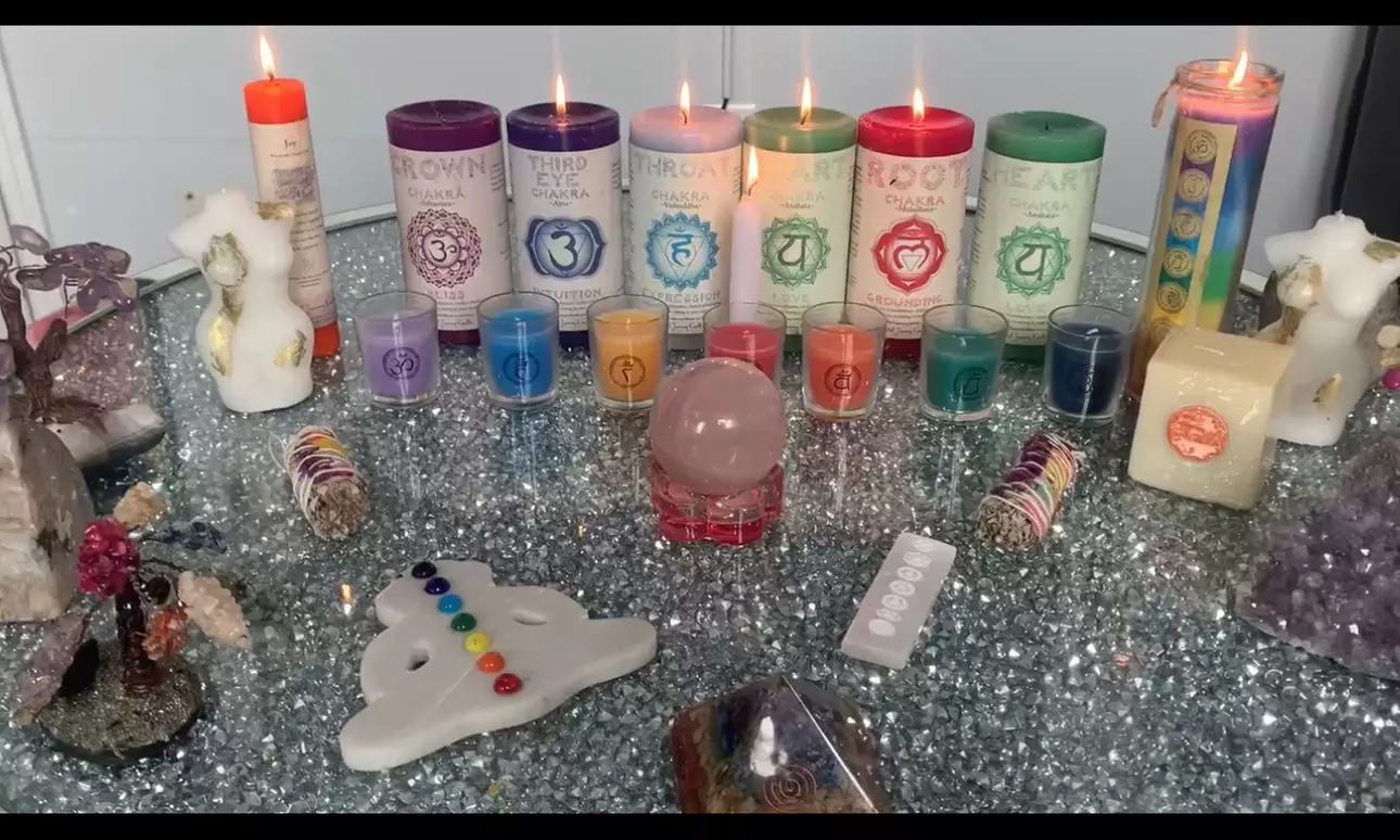 Choice of Love, Tarot or Life Readings at Psychic readings by Paulina