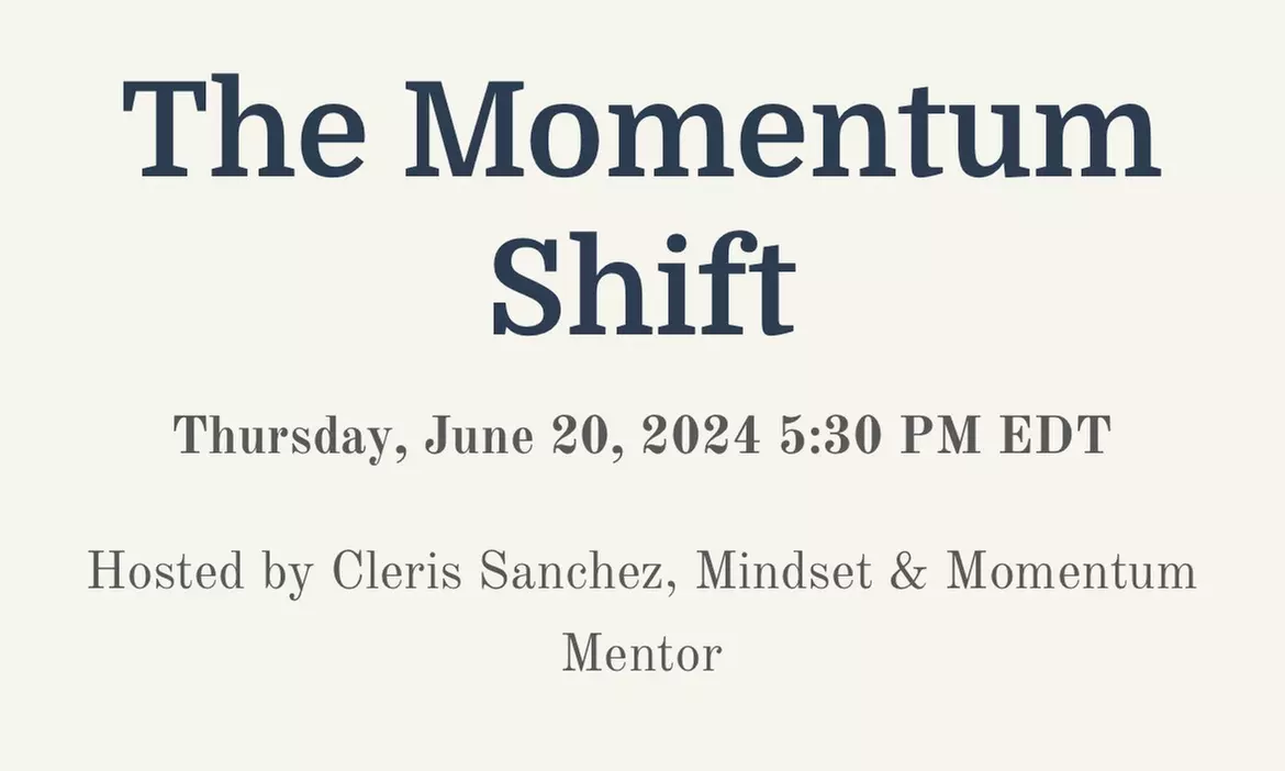 Up to 60% Off on Business Consultant at The Momentum Shift - Second Medium