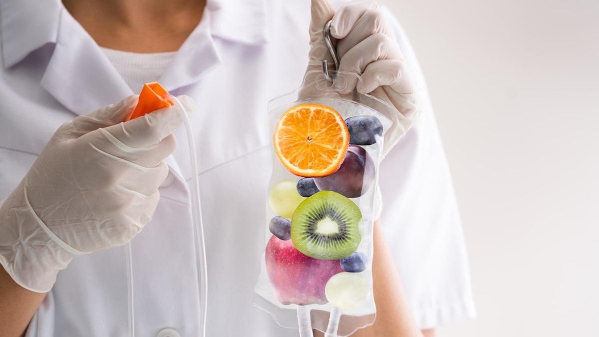 Hangover IV therapy, immune support, and more IV sessions
