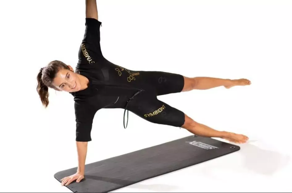 EMS-Training inkl. Leihbekleidung