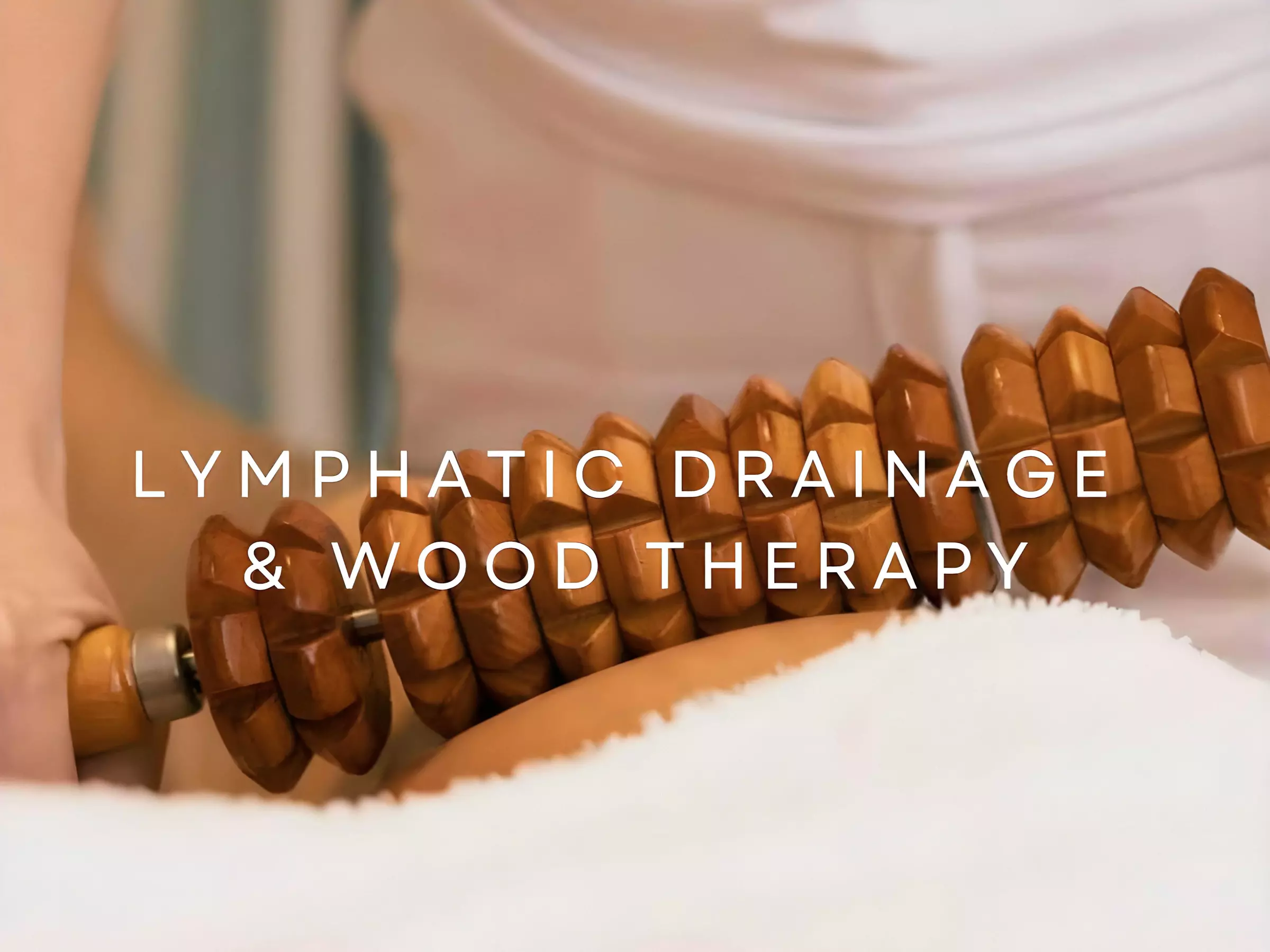 Refresh with One, Three or Six 30 Minute Wood Therapy Treatment at The Luxe Medical Clinic (Up to 64%
Off) - Primary Image