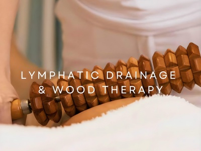 One 30min Wood Therapy Treatment - The Luxe Medical Clinic