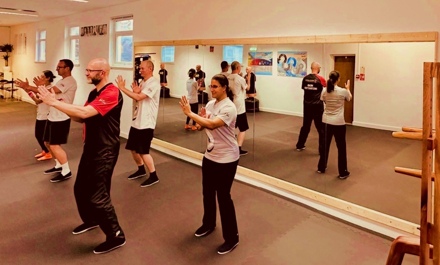 Image 3: 4 Weeks Adult / Kids Classes- £20 Voucher Towards 1st Month Membership