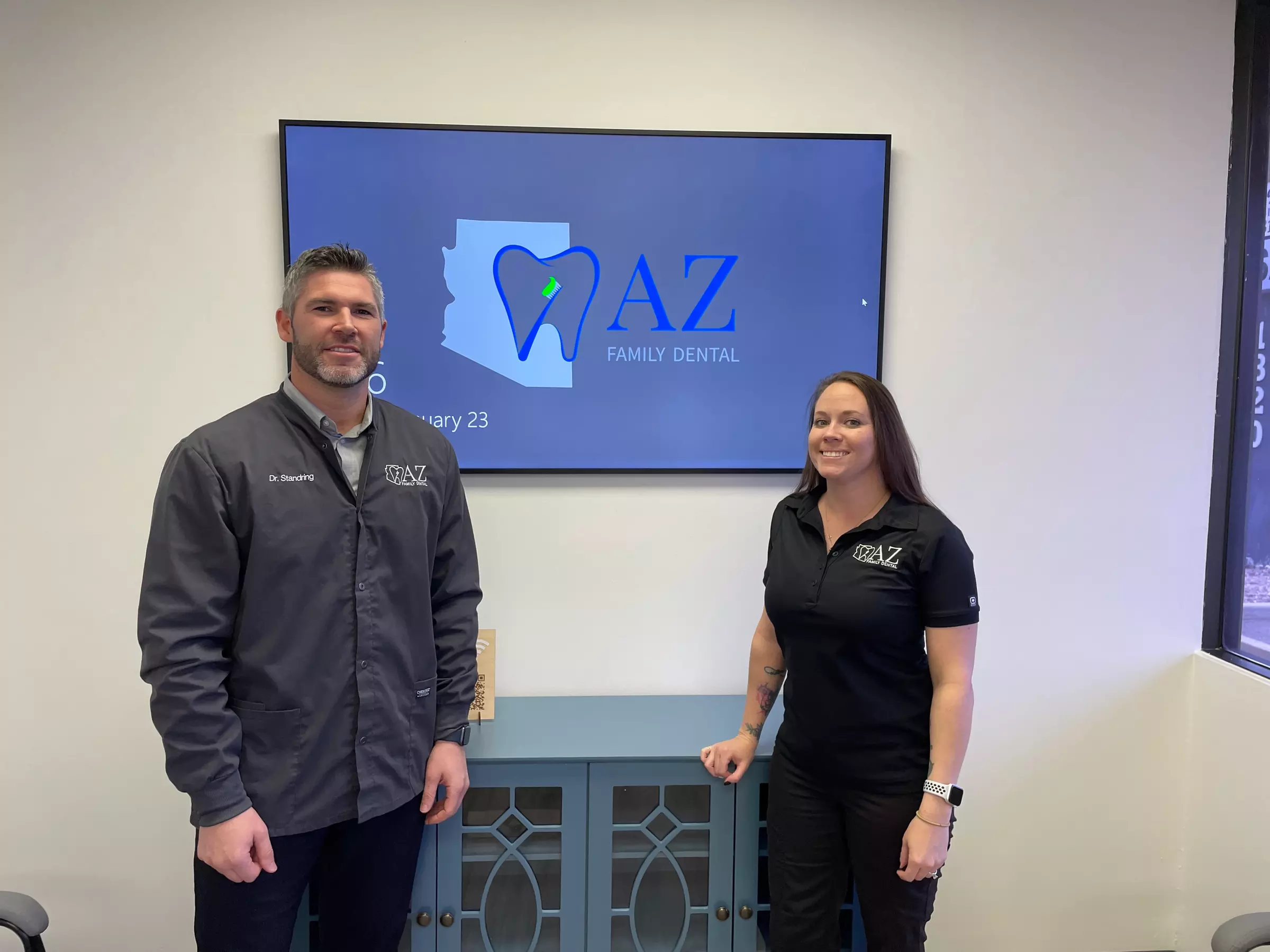 Up to 90% Off on Braces - Invisible - Non-Branded at AZ Family Dental - Second Medium