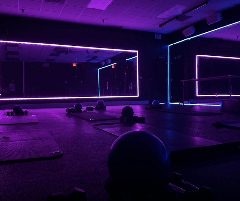 Experience Diverse Spin, Strength, and Yoga Classes for a Week