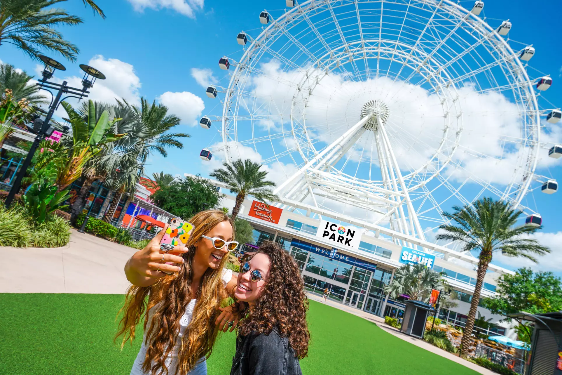 Up to 27% Off on Amusement Park at ICON Park - Primary Image