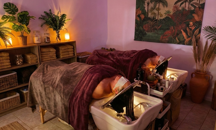 Image 1: Moment de détente au Havre : découvrez le Head Spa japonais