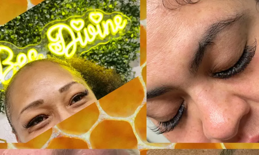 Up to 40% Off on Eyelash Extensions at Bee Divine LLC