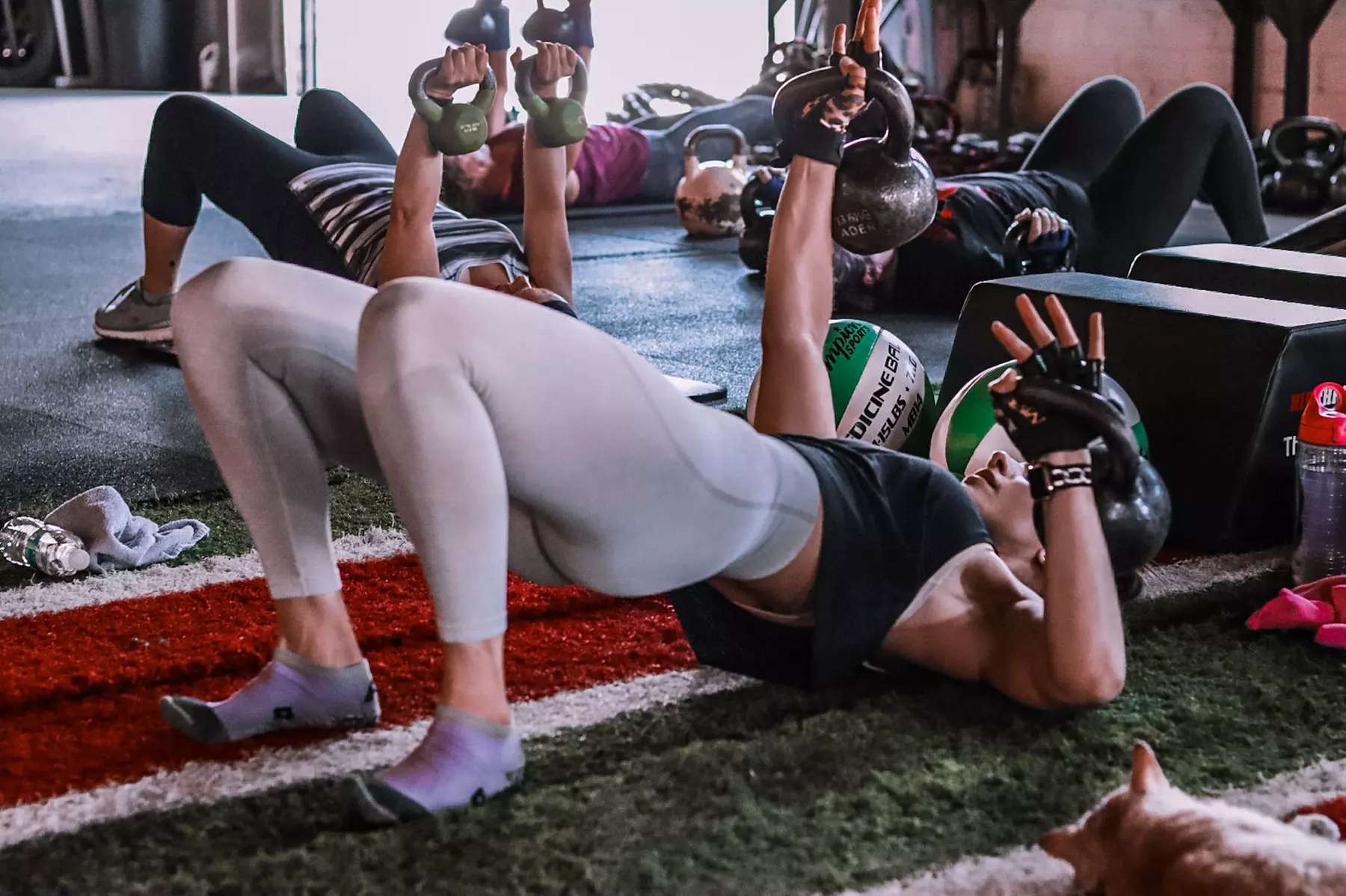 Up to 65% Off on Boot Camp Classes at Impressive Fitness - Primary Image