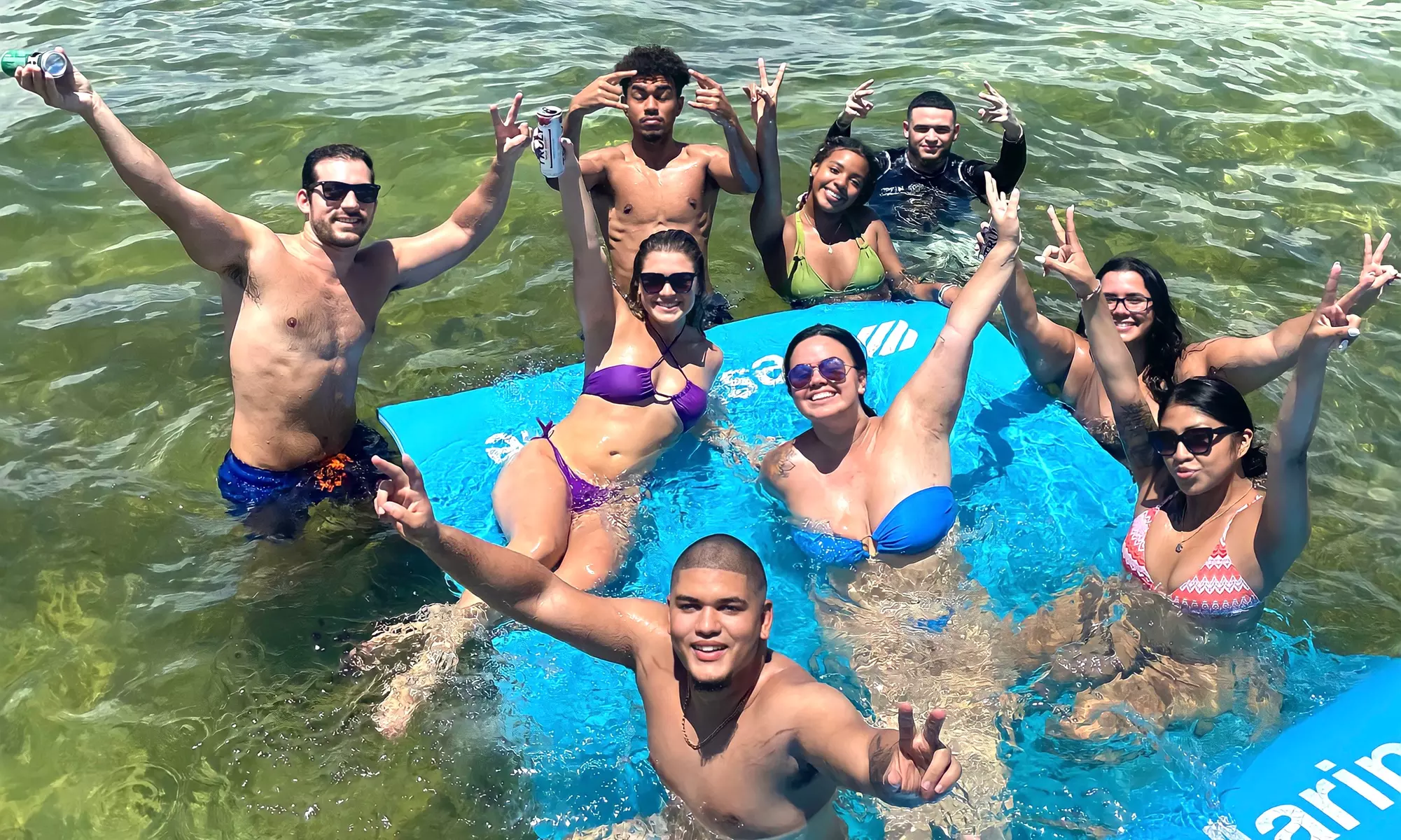 Up to 25% Off on Boat Tour at Topline boats & jetski Tours - Primary Image