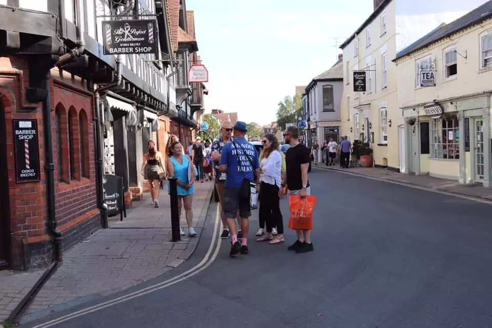 Up to 25% Off on Tour - Walking at Arundel Historic Tours