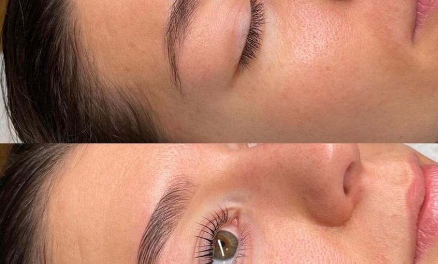 Image 5: Up to 43% Off on Makeup Application at Lucky Lash Spa