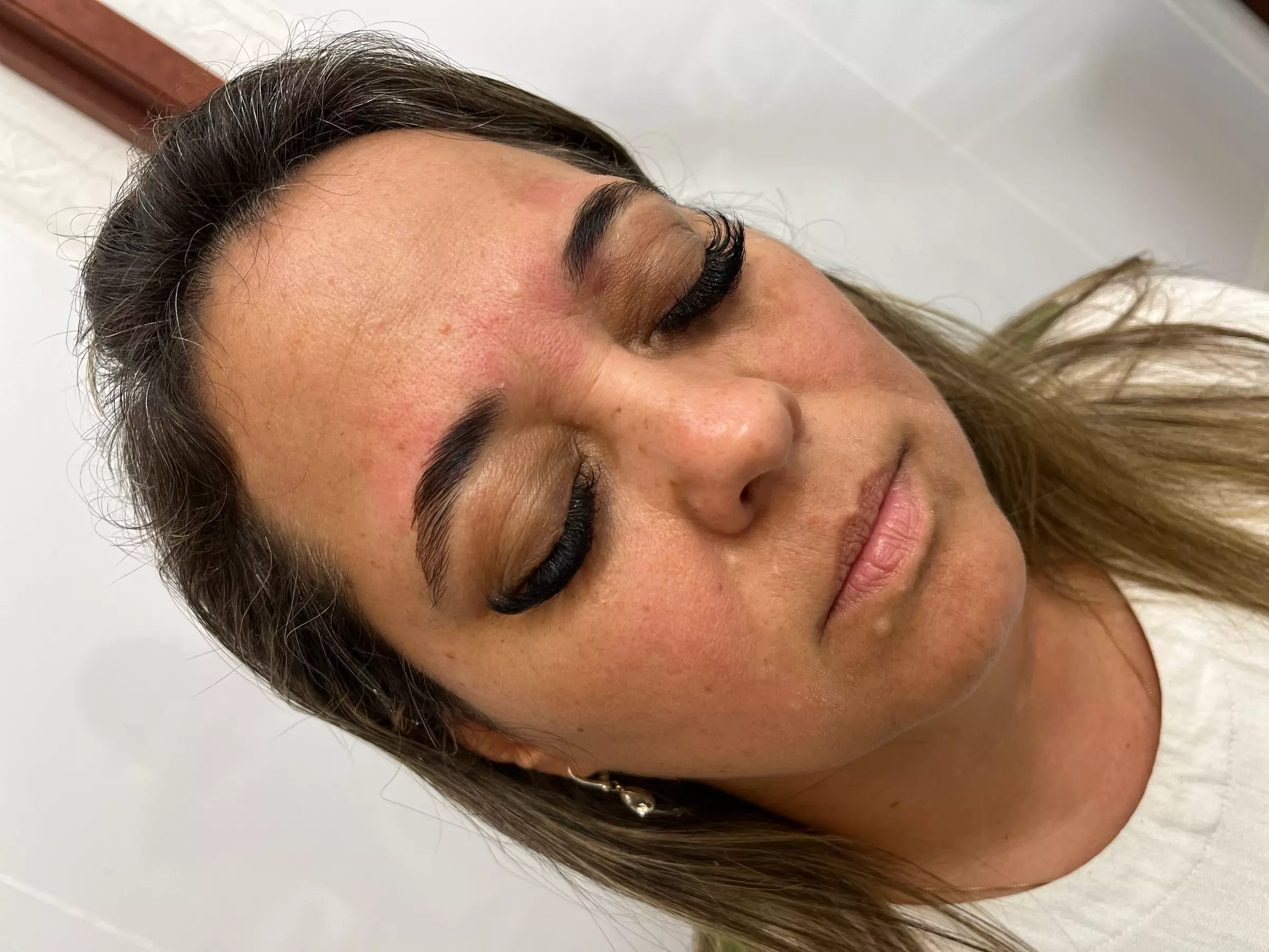 Explore eyebrow waxing, lamination, and tinting at Wilma Skin Care by Taty with up to 20% off - Primary Image