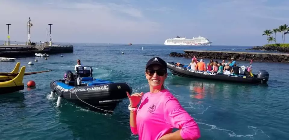 Up to 15% Off on Snorkeling at Captain Zodiac Raft Expeditions - Second Medium