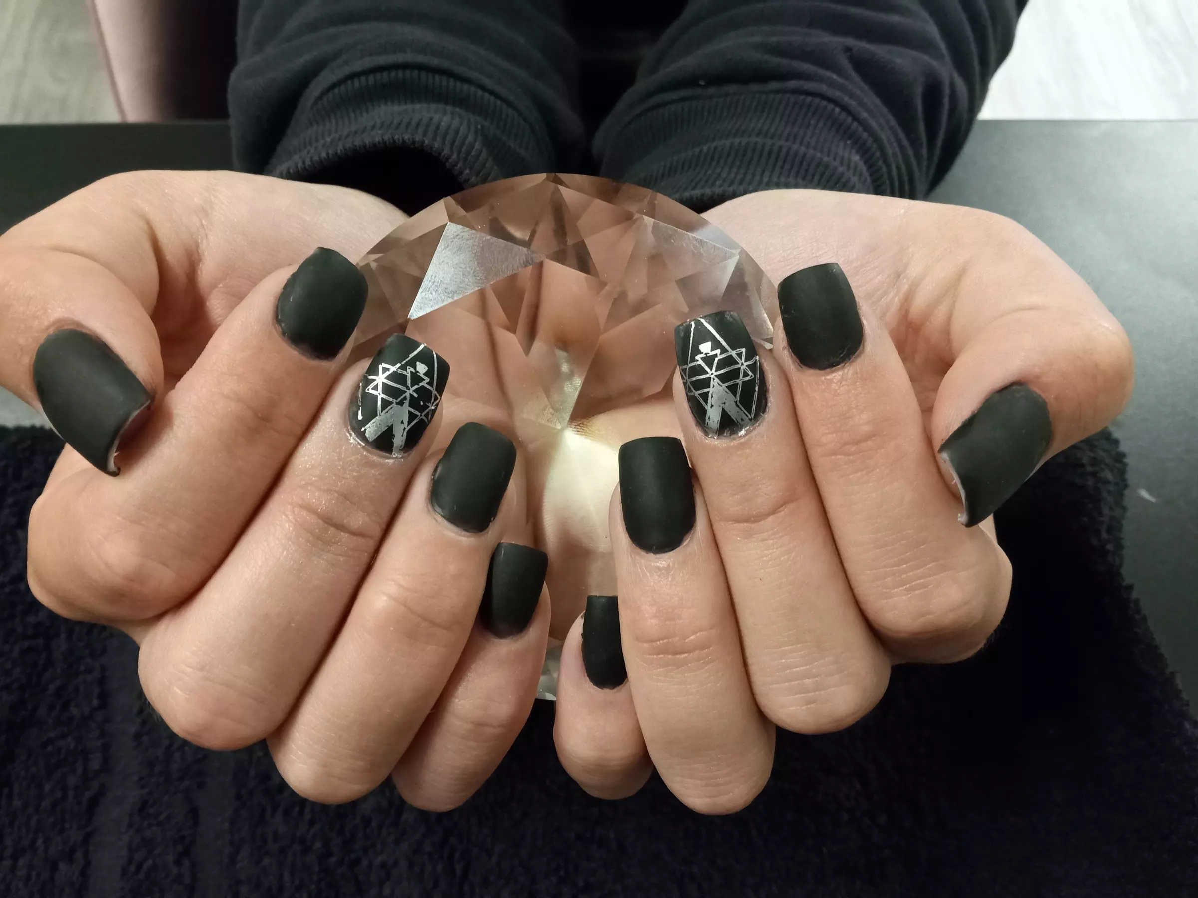 Up to 20% Off on Nail Salon - Mani-Pedi at Diamond Nails - Primary Image