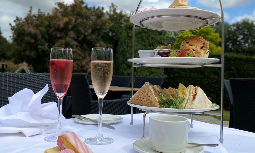 Image 2: Traditional or Sparkling Afternoon Tea in The Heart of Bury St Edmunds