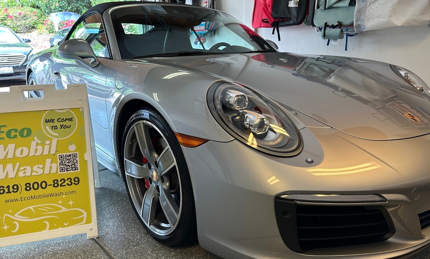 Image 9: Keep Your Car Fresh with EV Pro Details: Full Detail, Pet-Specific, and SUV Packages (Up To 30% Off)