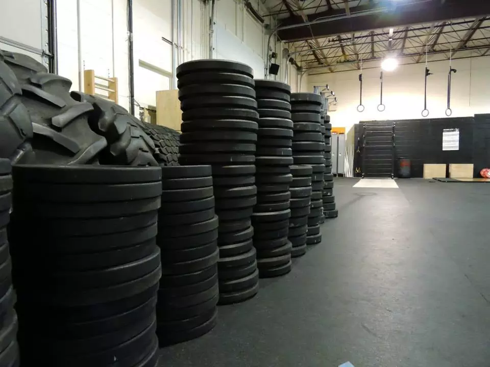 Up to 65% Off on Personal Trainer at SYR CrossFit - Second Medium