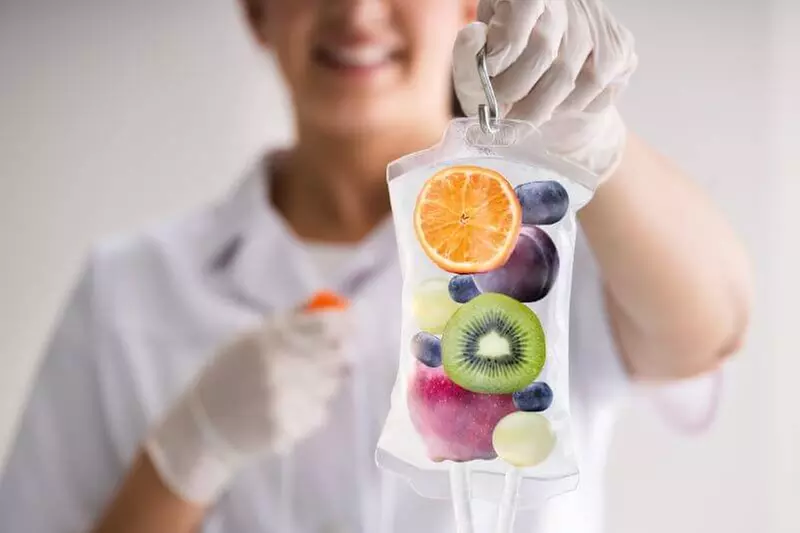 Up to 37% Off on Hangover IV at Lavender Healthcare of FL - Primary Image