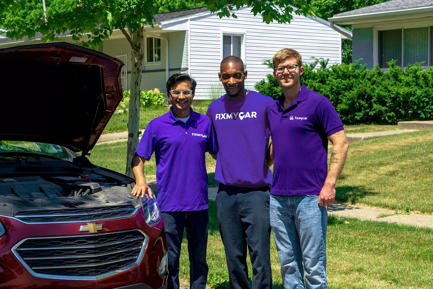 Up to 20% Off on Automotive Oil Change at FixMyCar - Primary Image