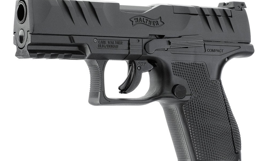 Image 7: 42% Off 5 Gun Air Pistol Shooting Experience at Action Rifle Range


