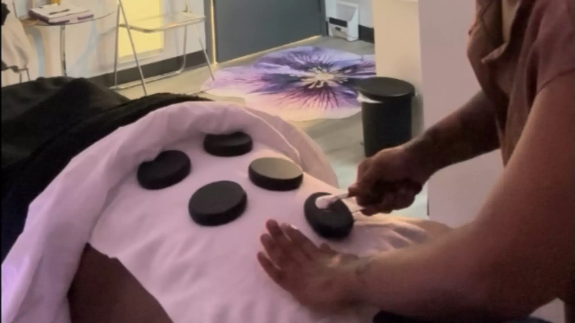 Unwind with 90 or 120 Minute Swedish Relaxation or Hot Stones Massage