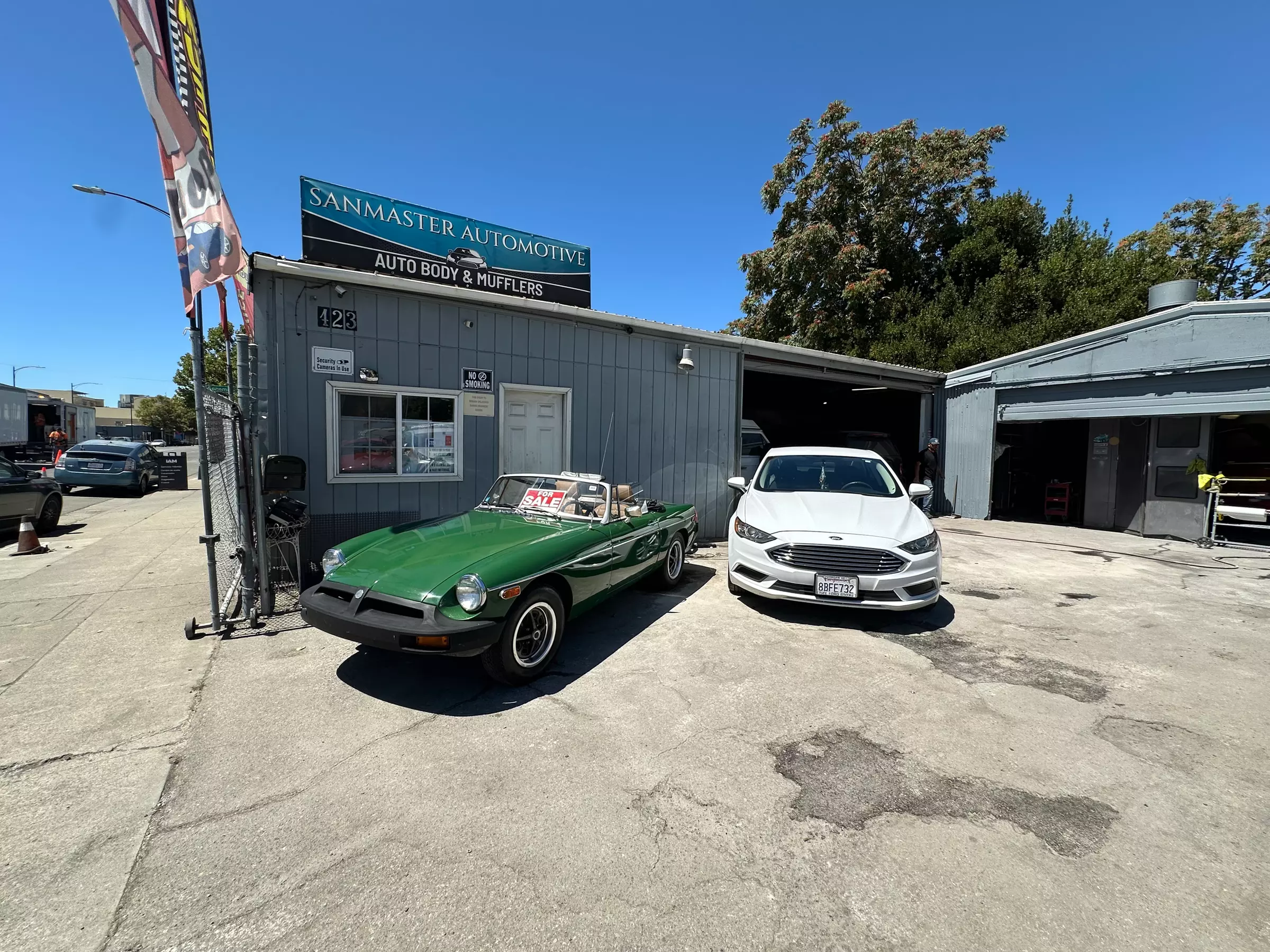 Transform Your Ride with Fender Paint, Bumper Paint, or Hood Paint