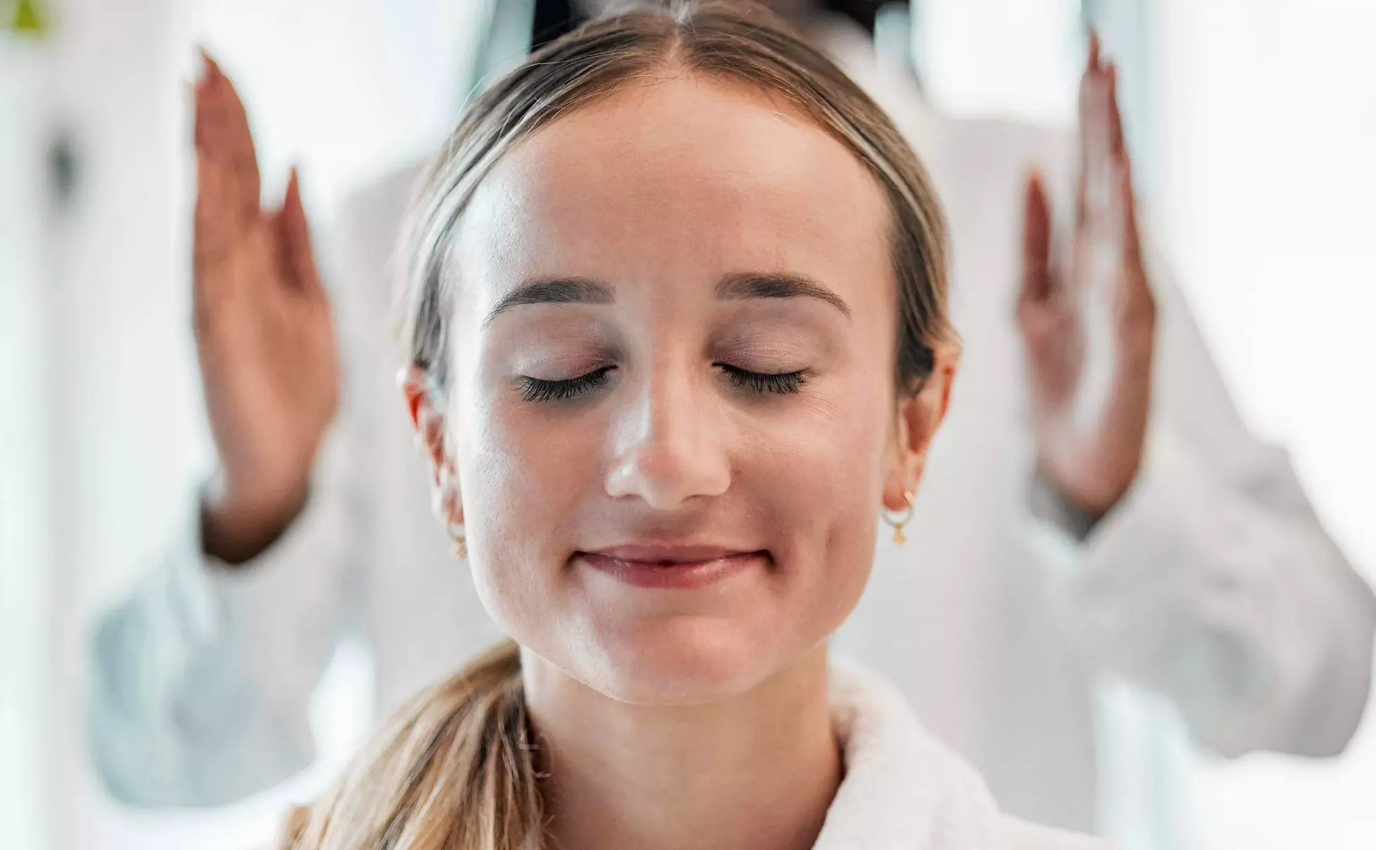 Up to 40% Off on Reiki at Healing Hands Reiki - Primary Image