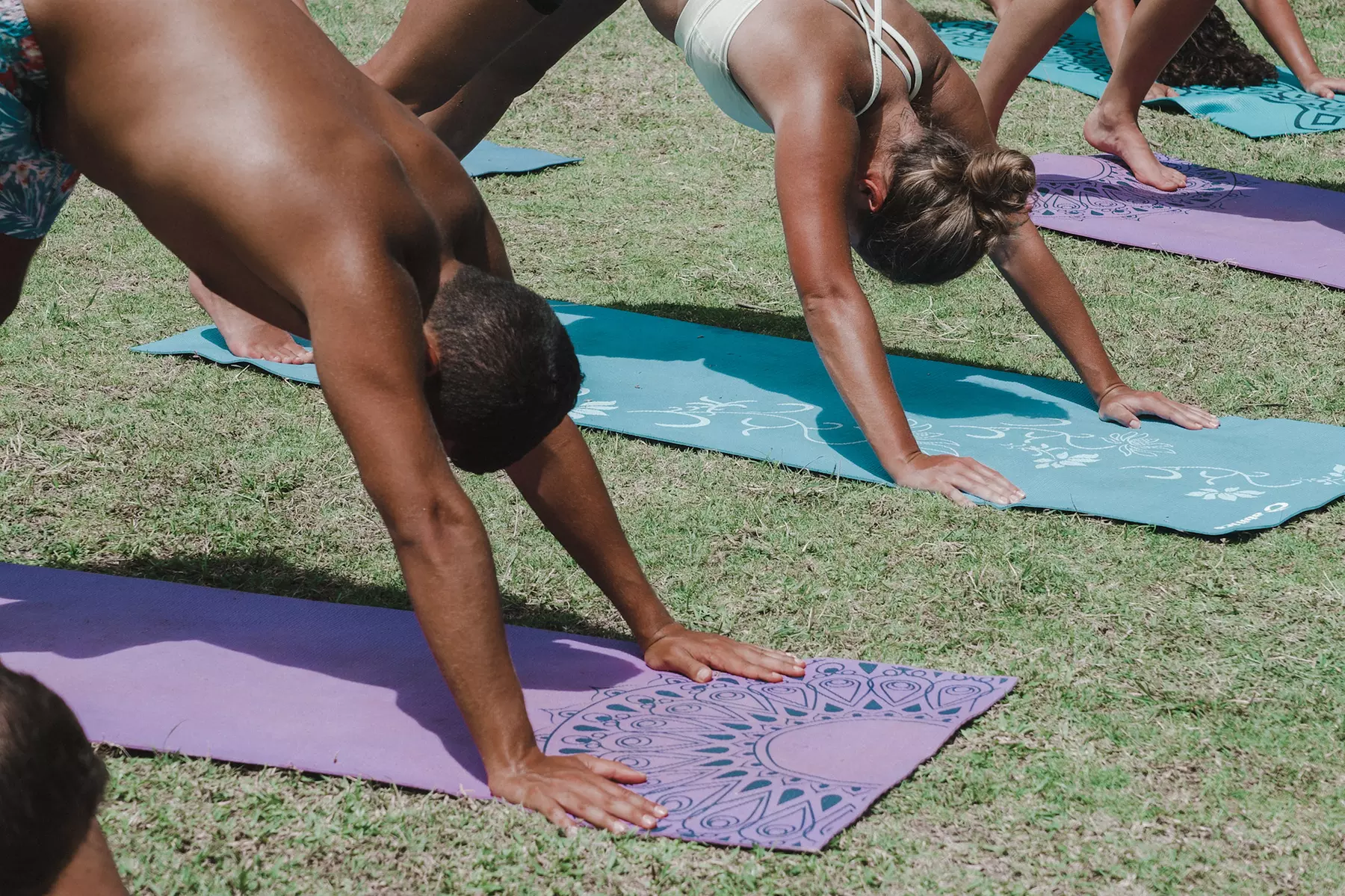 Sunset Yoga Classes by the Beach: 1, 5 or 10 Sessions Available