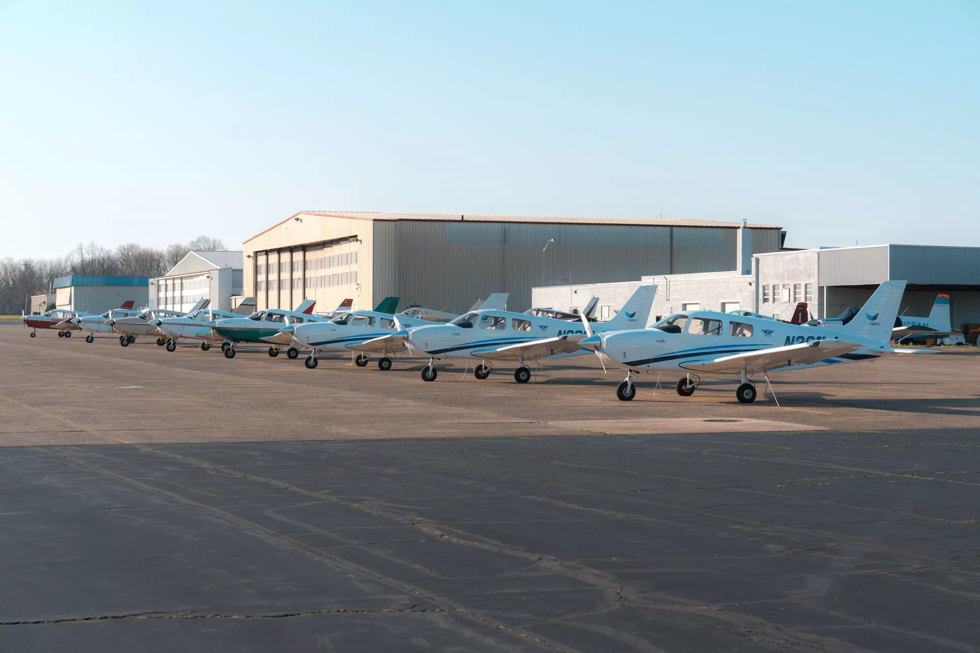 Up to 38% Off on Airplane Pilot License Lesson at Fly Legacy Aviation LLC - Second Medium
