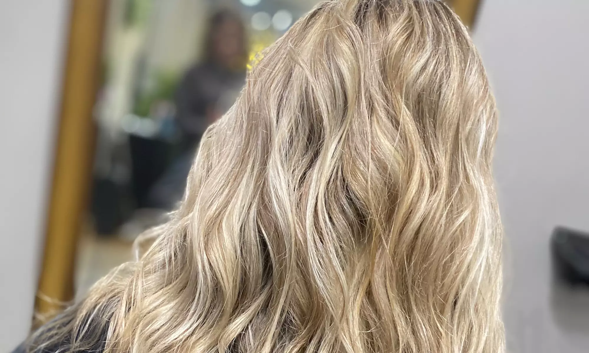 Up to 49% Off on Salon - Women's Haircut and Colouring Services at Halo Hair Co. - Primary Image