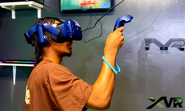  Escape Room at THE XVR LOUNGE - Primary Image