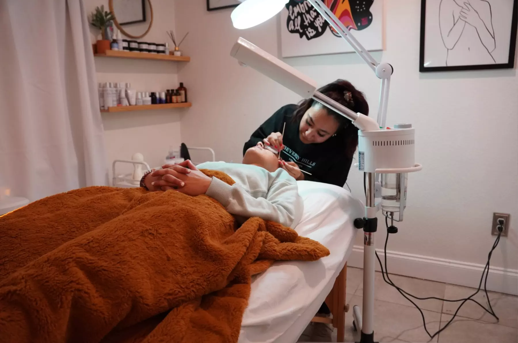 Brighten Your Smile with In-Office Teeth Whitening Treatments