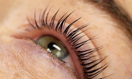 One Korean Lash Lift Treatment - Sumak Skincare