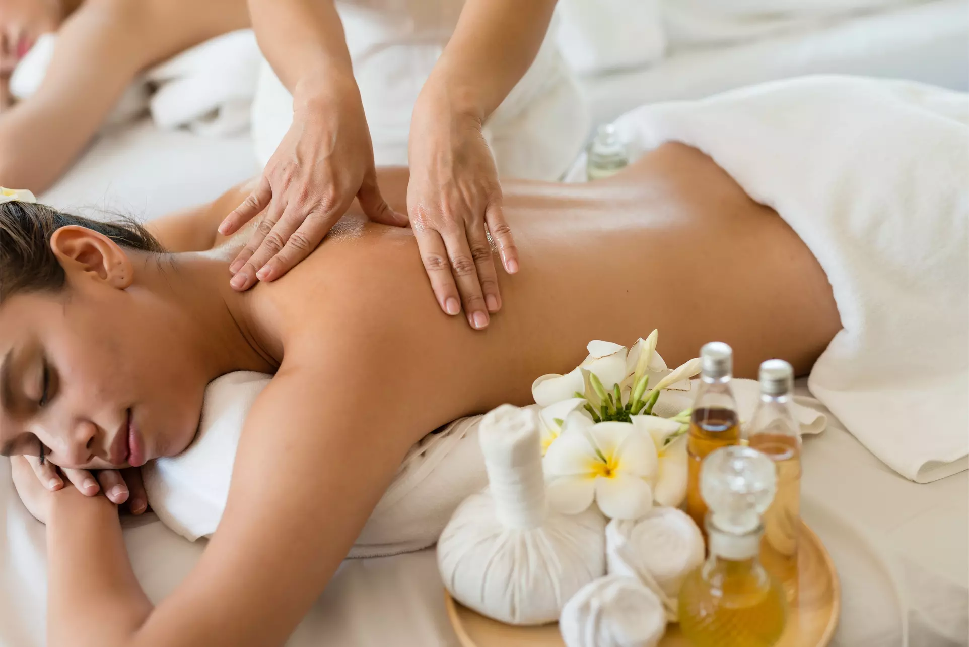 Up to 50% Off on Full Body Massage at Angel's Touch Spa - Primary Image